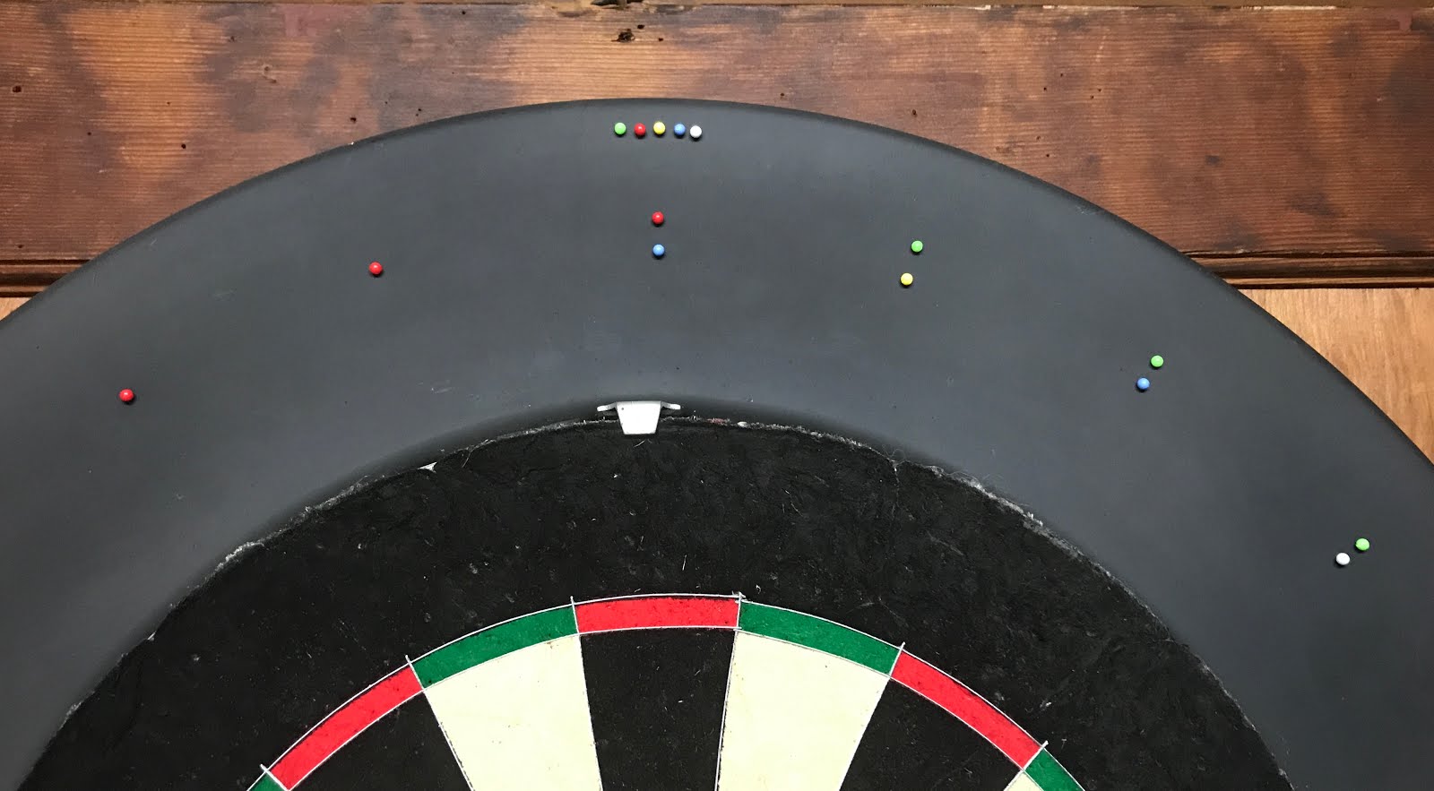 The Dart Indoors Map Pin Tracking System