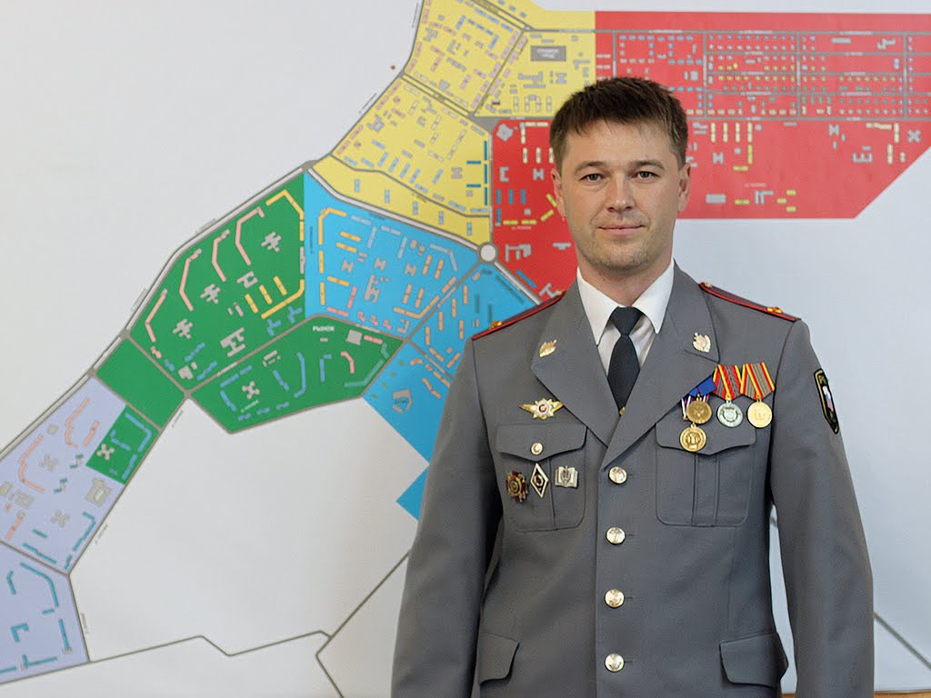 Оборудование кителя мвд нового образца