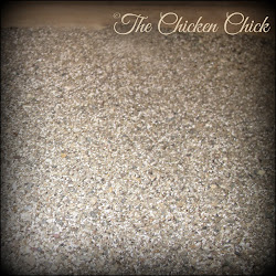 chicken sand coop chick coops sweet litter bedding chickens pdz zeolite sweeter naturally healthier sprinkle superstar disadvantage weight its