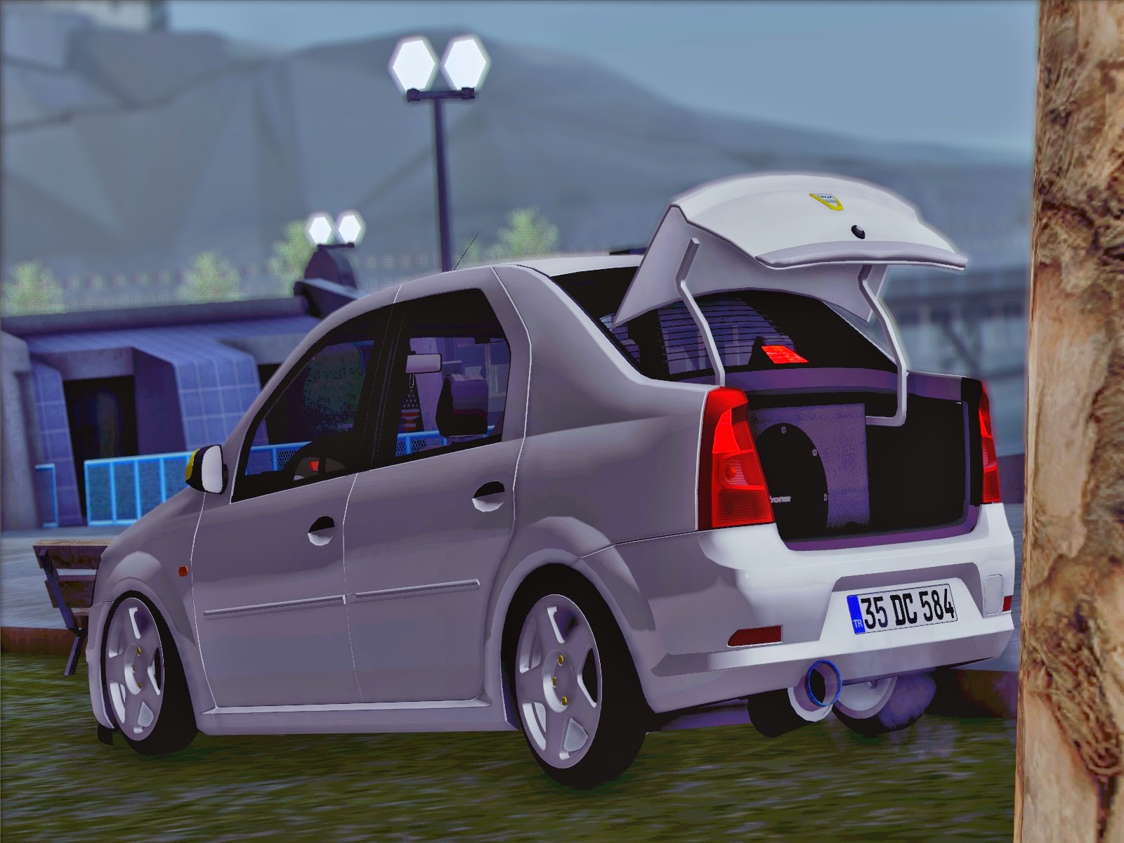 Dacia Logan 1 6