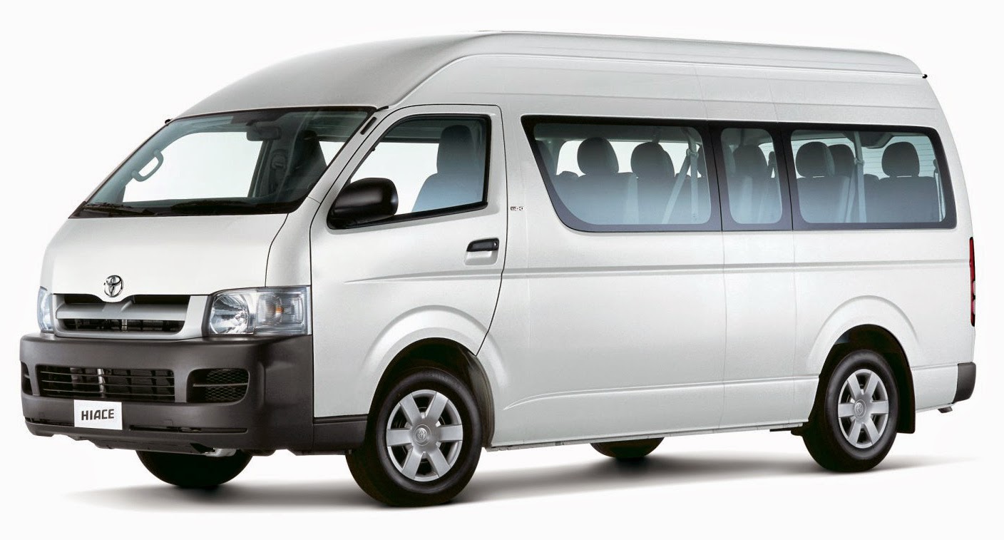 Daftar Harga Mobil Toyota Hiace Terbaru 2017 | Berbagi Berita 2017