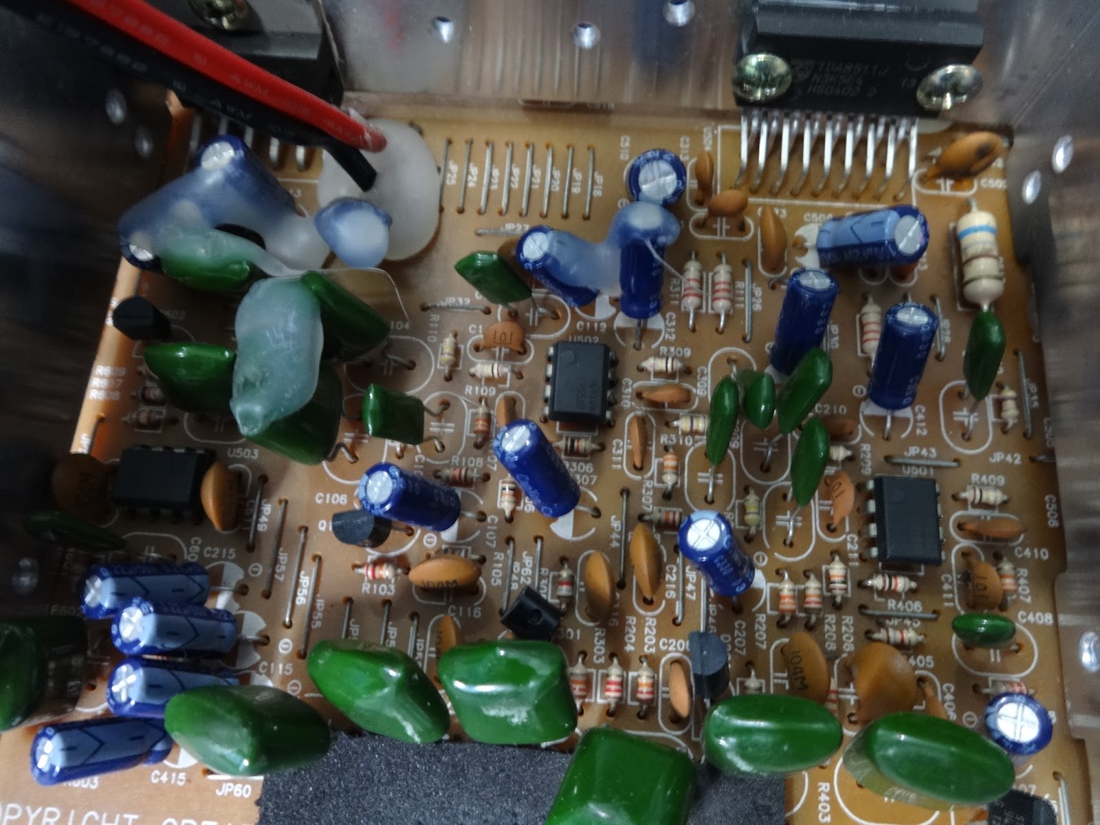 Creative Speaker 4.1 44000Hz Repair ~ Amits IT Blog (Latest Technology