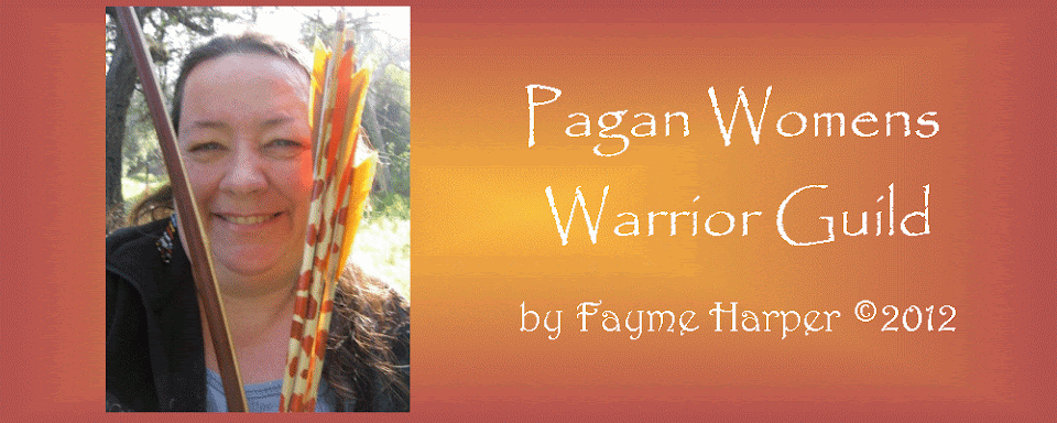 Pagan Women Warriors Guild