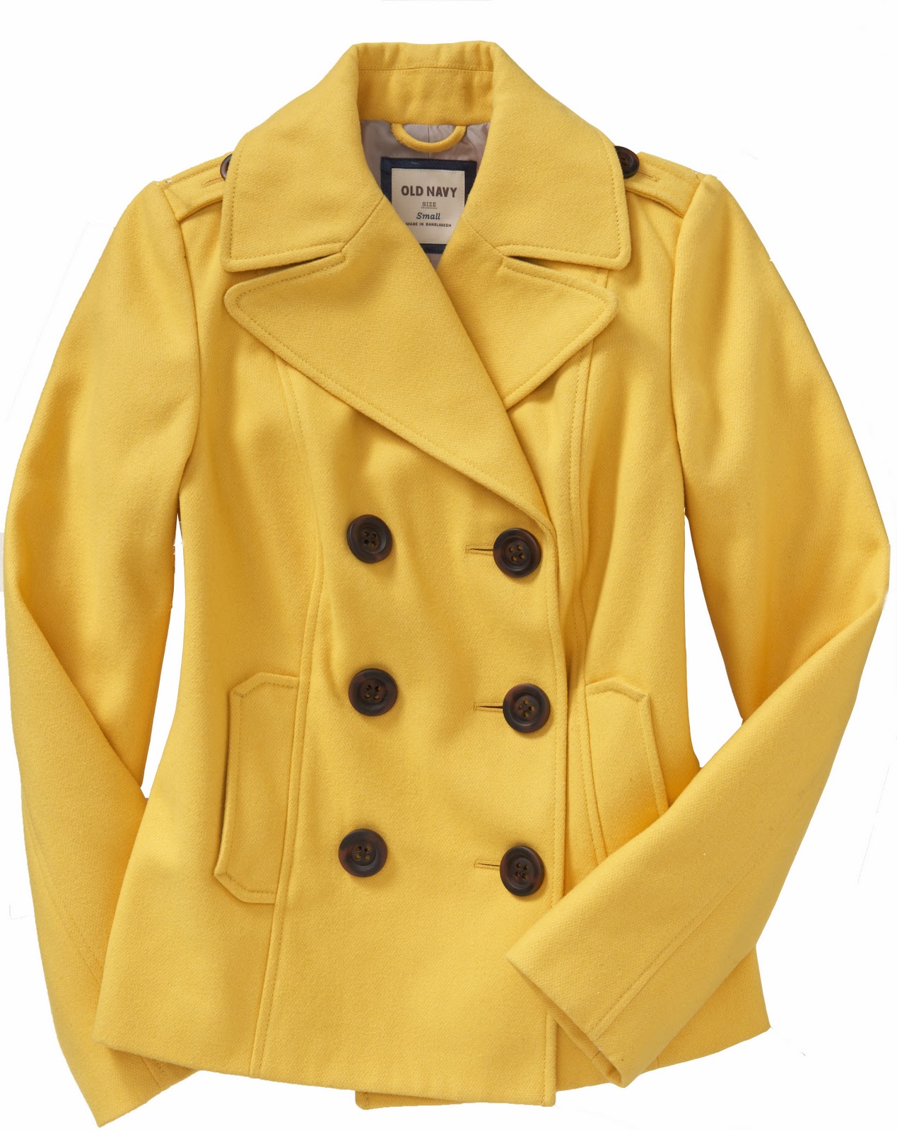 The Hip & Urban Girl's Guide: Old Navy F/W 2011 Outerwear Collection