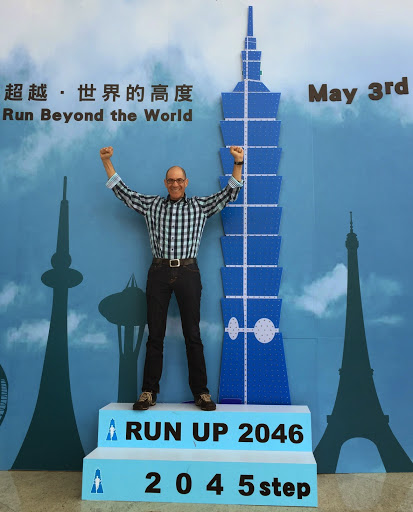 矽谷Founders Space創辦人Steve Hoffman給台灣的8個建議