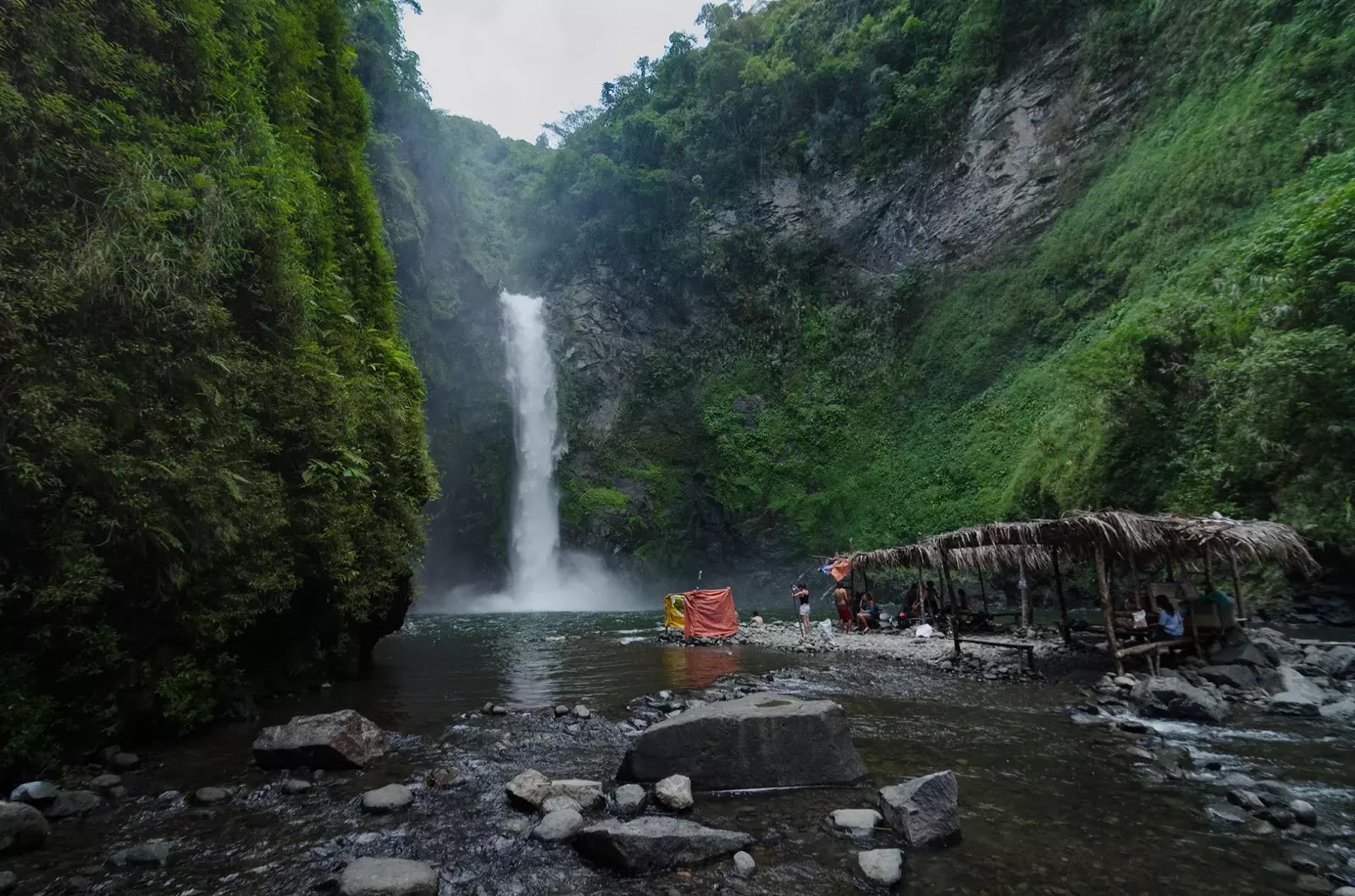 8th Wonder Tapiy-ya Water Falls Experience the Philippines Batad Ifugao Cordillera Administrative Region