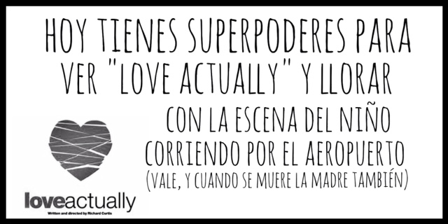 vales con planes especiales para calendario de adviento