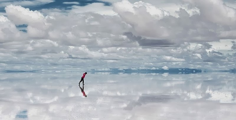 Solar du Uyuni – Bolivia - Here Are 20 Unbelievable Places You Would Swear Aren’t Real… But They Are.