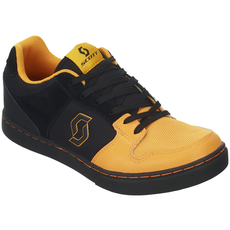 scott flat pedal shoes