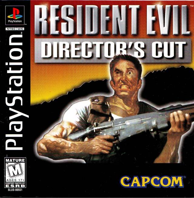 Resident Evil Rom Español (PSX) Resident Evil Rom Español (PSX)
