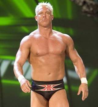carte WWE Slam Attax mr. kennedy