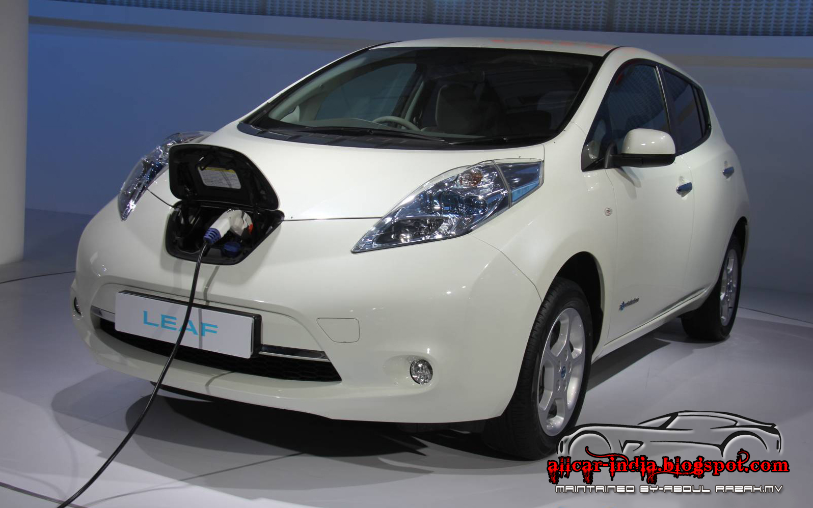 Auto expo 2012 nissan #10