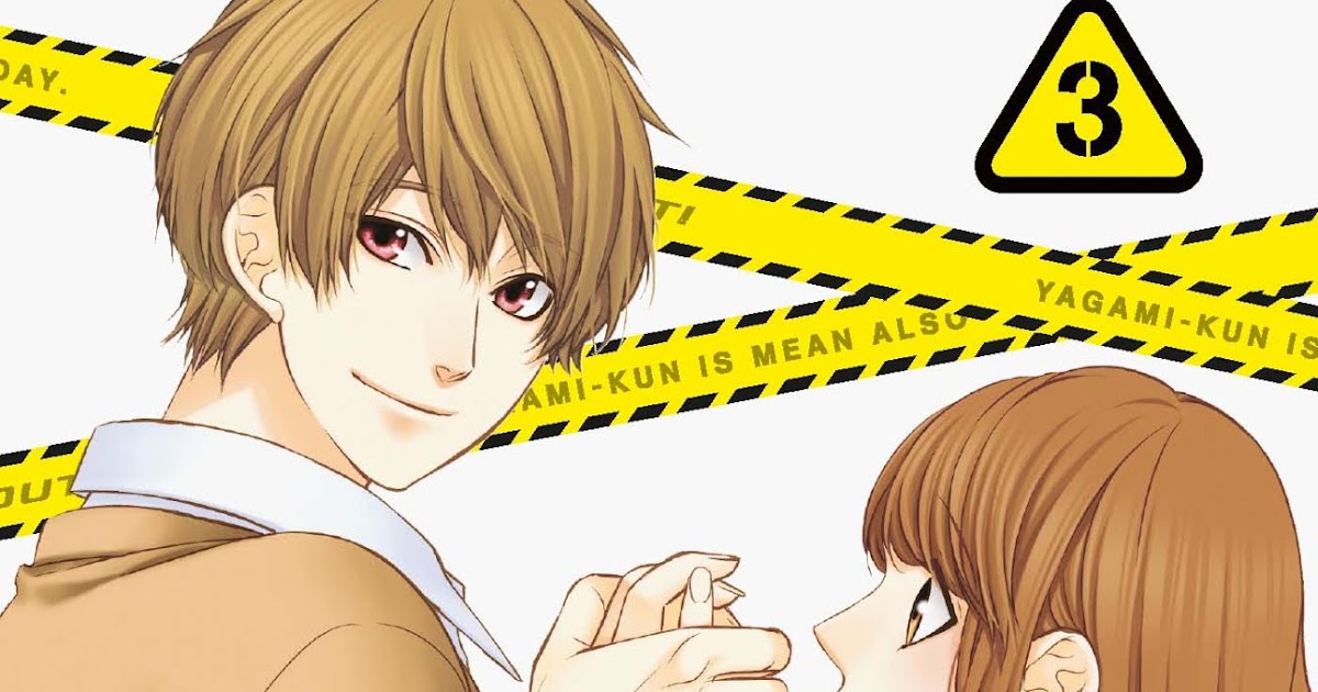 Märchenbücher [Manga Vorstellung 105] Bad Boy Yagami 03