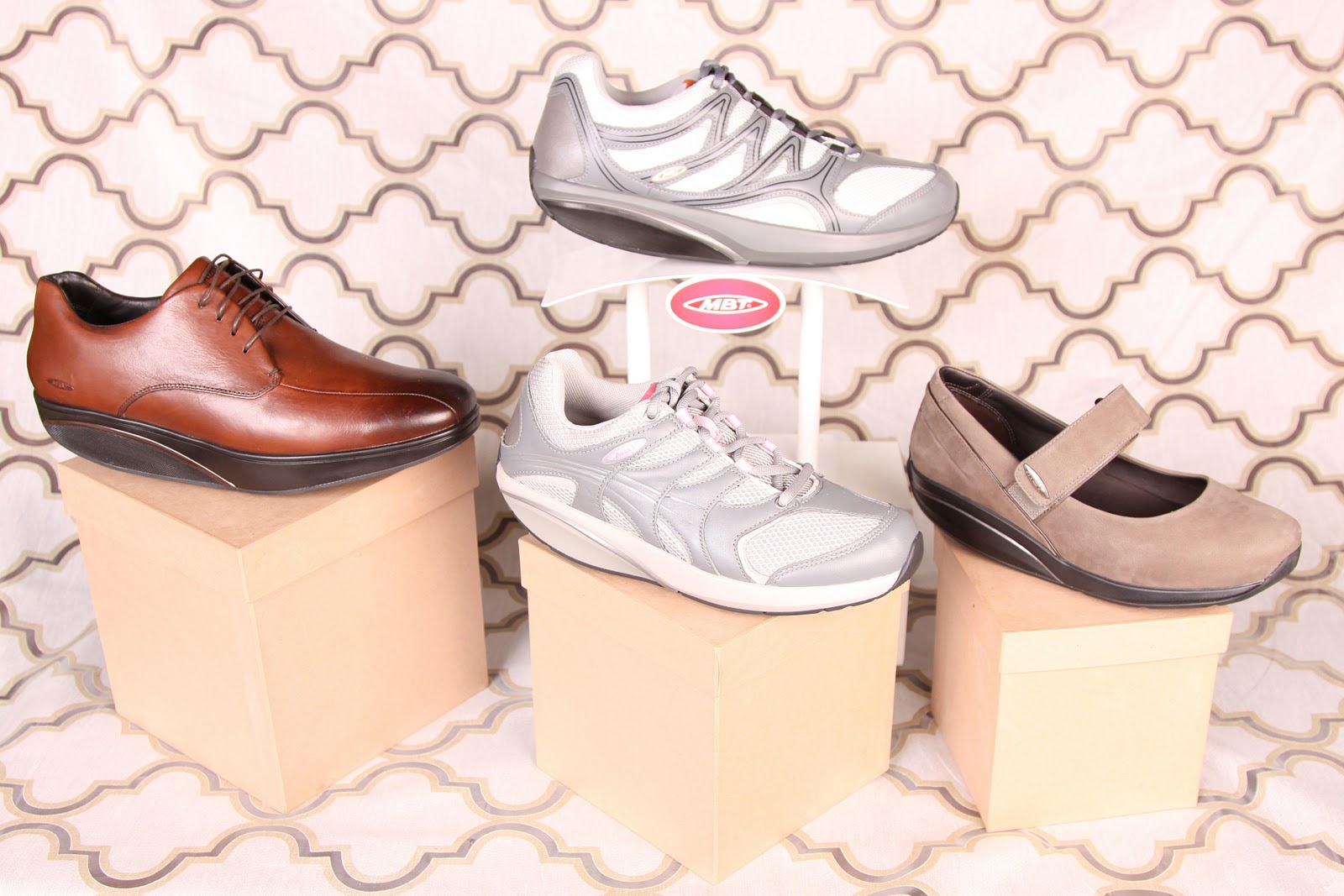 jordy geller shoes collection