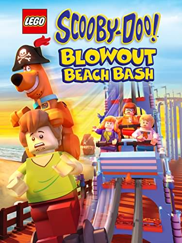 Lego Scooby-Doo! Blowout Beach Bash 2017