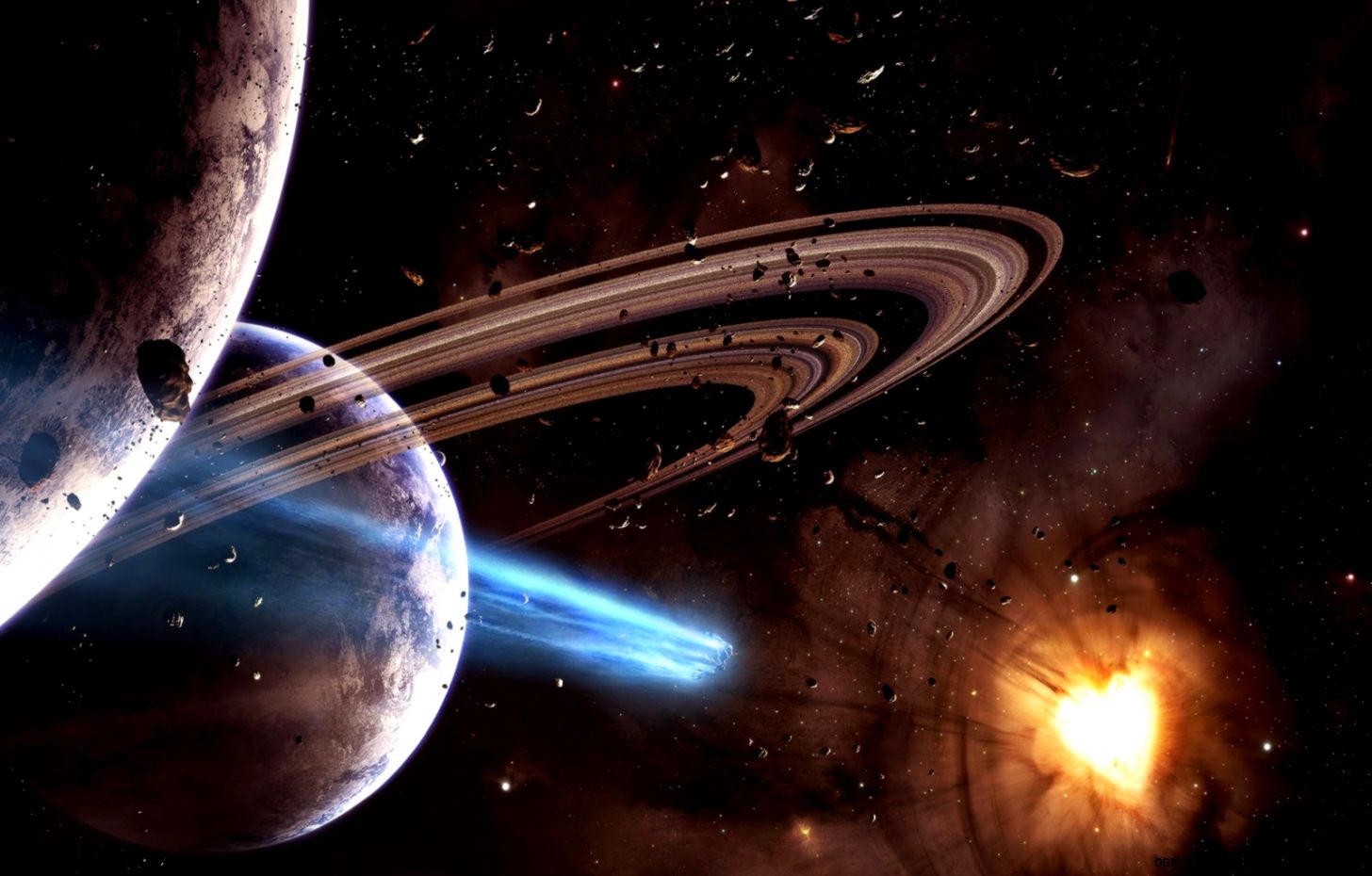 High Resolution Space Wallpapers 2 6938137