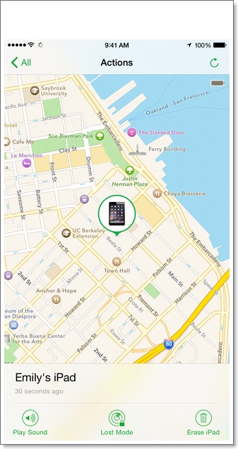 Cara Melacak iPhone Hilang Tanpa iCloud dengan Find My iPhone