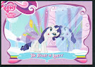 My Little Pony The Flight of Rarity Series 1 Trading Card