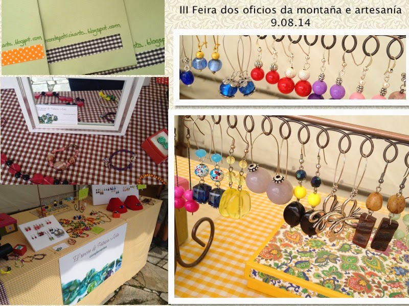 III Feira dos oficios da montaña, Teixeiro 2014