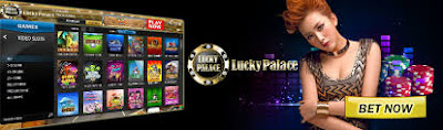 Lucky Palace Online Gambling Club Malaysia