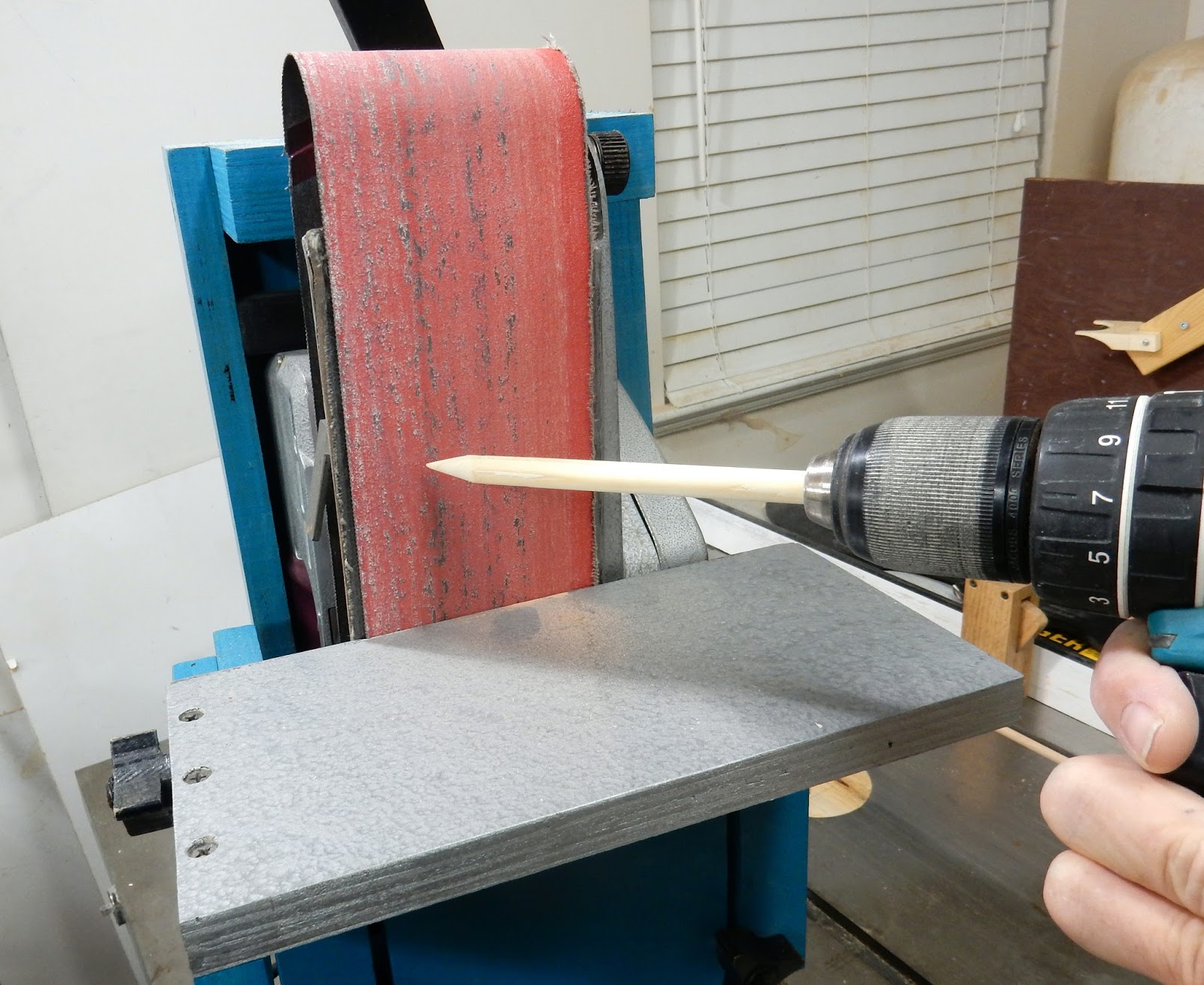 Jax Design Levitating Dowel