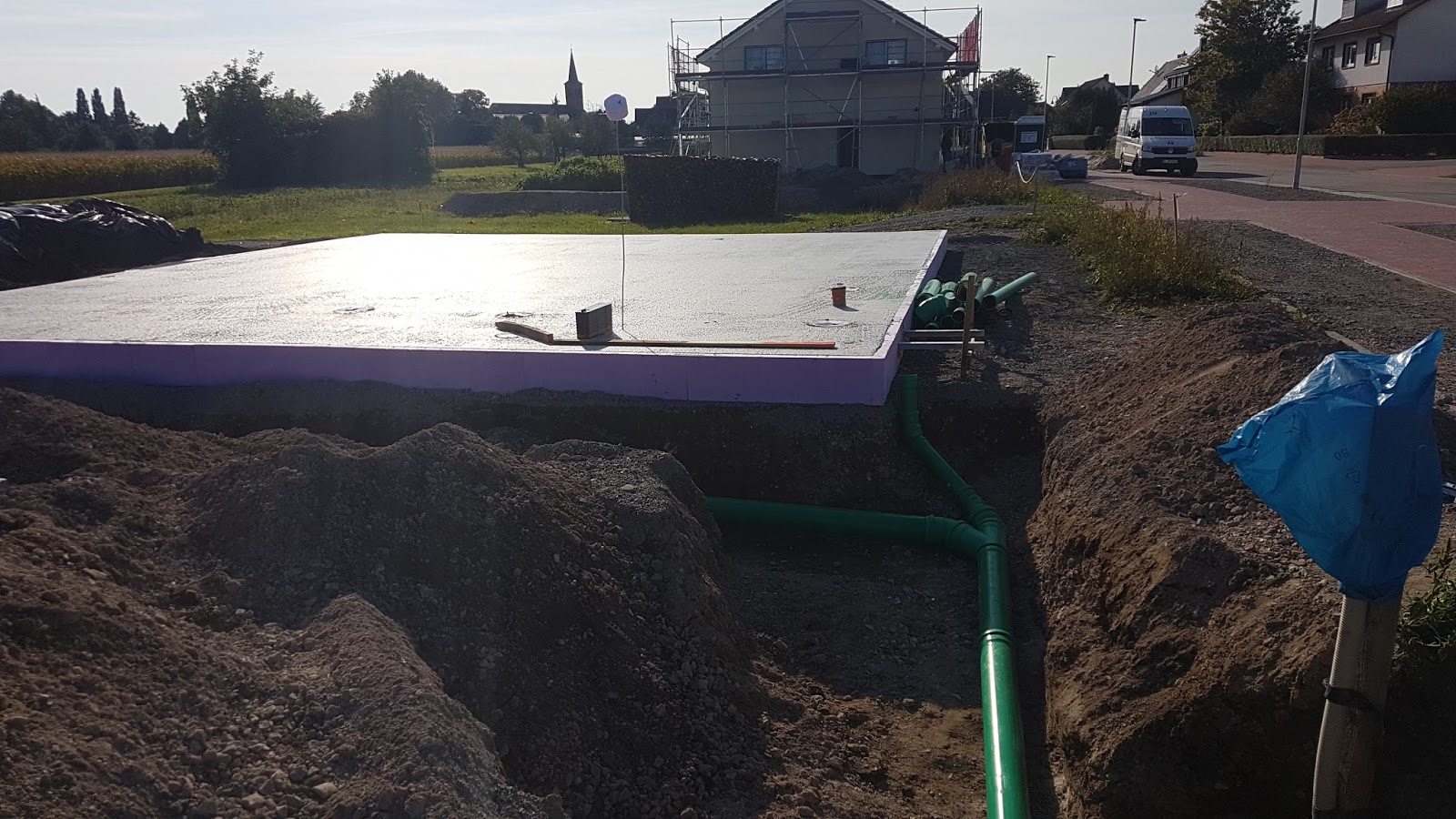 Unser Vio300 Von Fingerhaus In Au Am Rhein September 2017