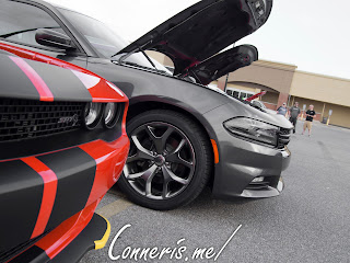 Dodge Challenger Hellcat Charger RT