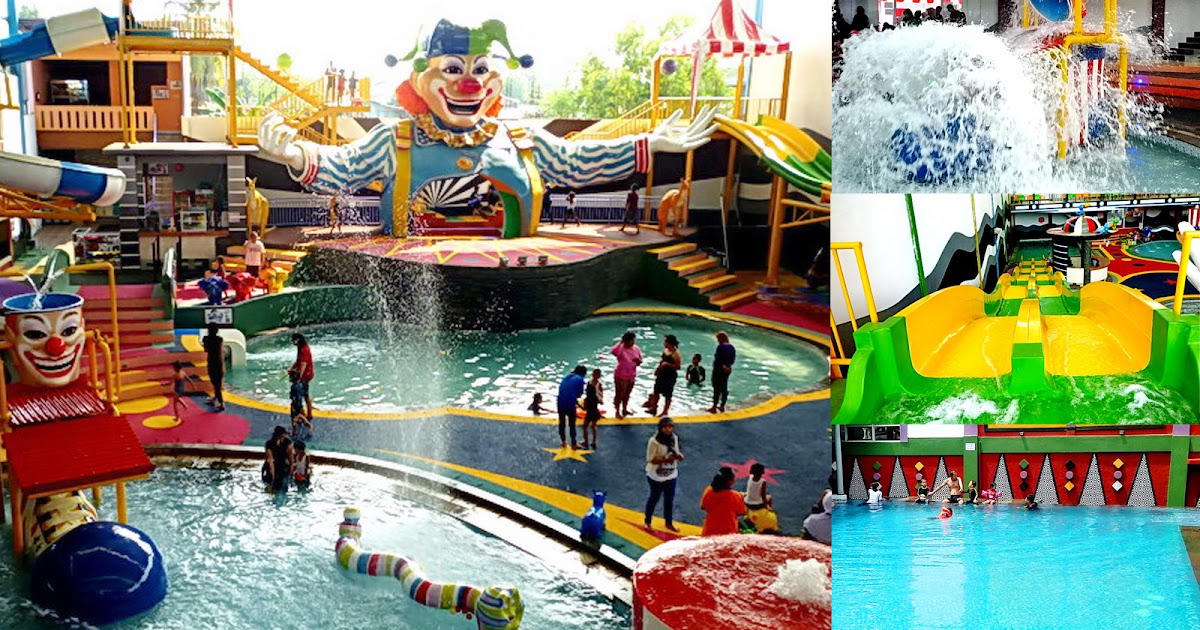 Wisata Rekreasi Dan Edukasi Di Sirkus Waterplay Jatiasih Bekasi