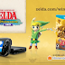 Ufficializzato un Wii U a Tema Zelda.