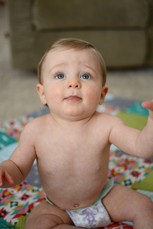 Ellis James, Baby Update - Ten Months | My Darling Days Ellis James, Baby Update - Ten Months | My Darling Days