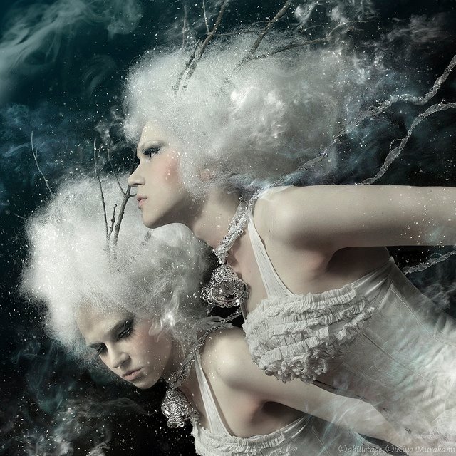 Japanese fine art Photographer"Kiyo Murakami" 1976