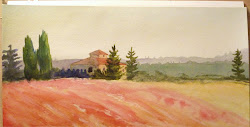 tuscan painting start watercolor watercolors jen taylor tuscany