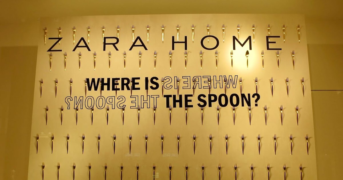 Zara Home, London