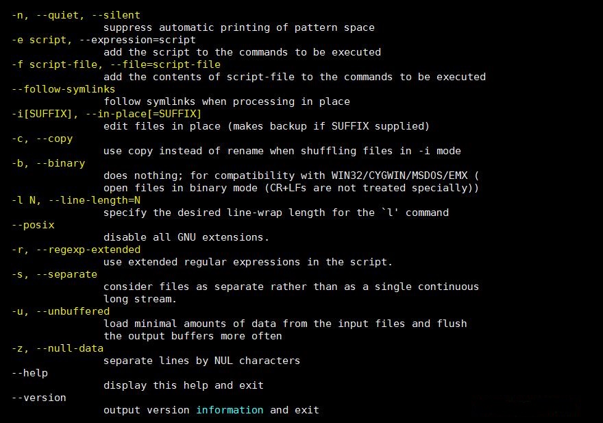 Scripted space. Команда sed Linux. Синтаксис команд Linux. Sed Command line example. Sed Bash Linux.