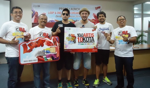 Bidik Segmen Anak Muda, Telkomsel Andalkan ‘LOOP’