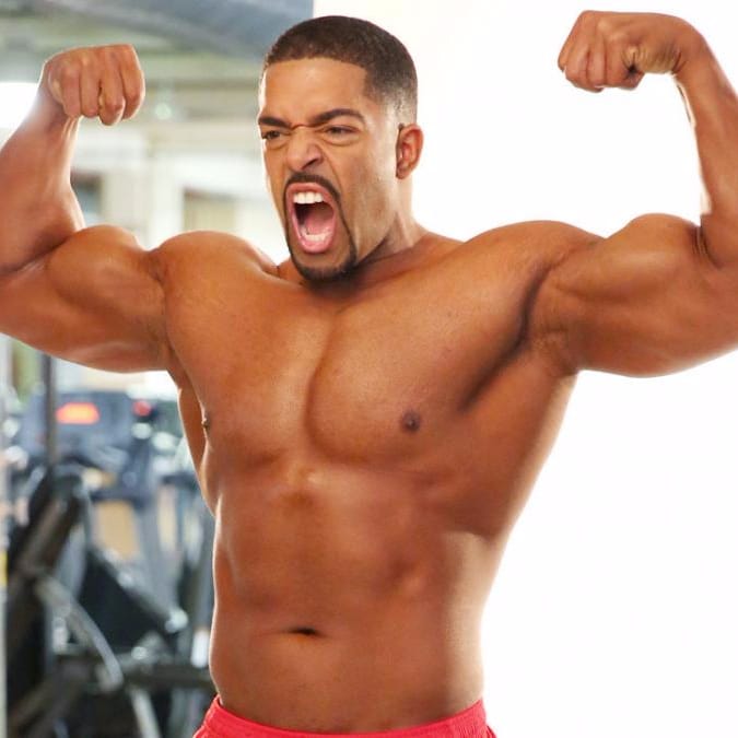 WWE's David Otunga Got Some New Ink