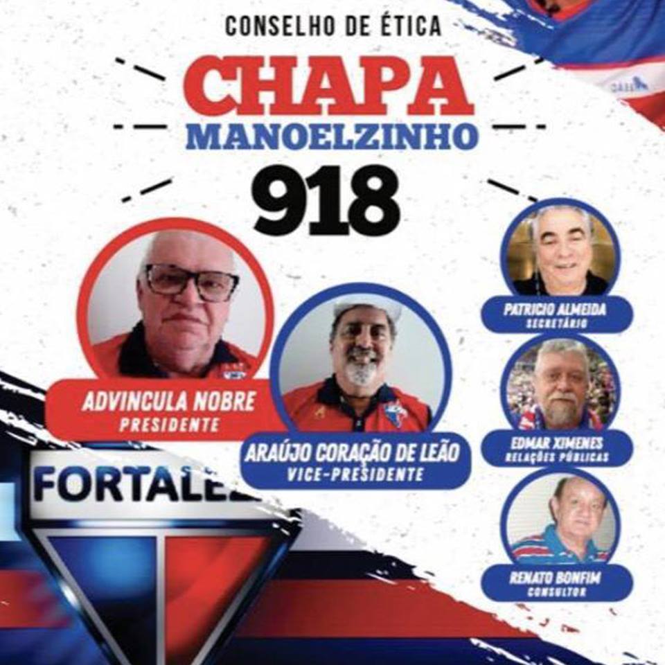 Leão do Pici Pra Sempre Vou Te Amar Fortaleza divulga lista de