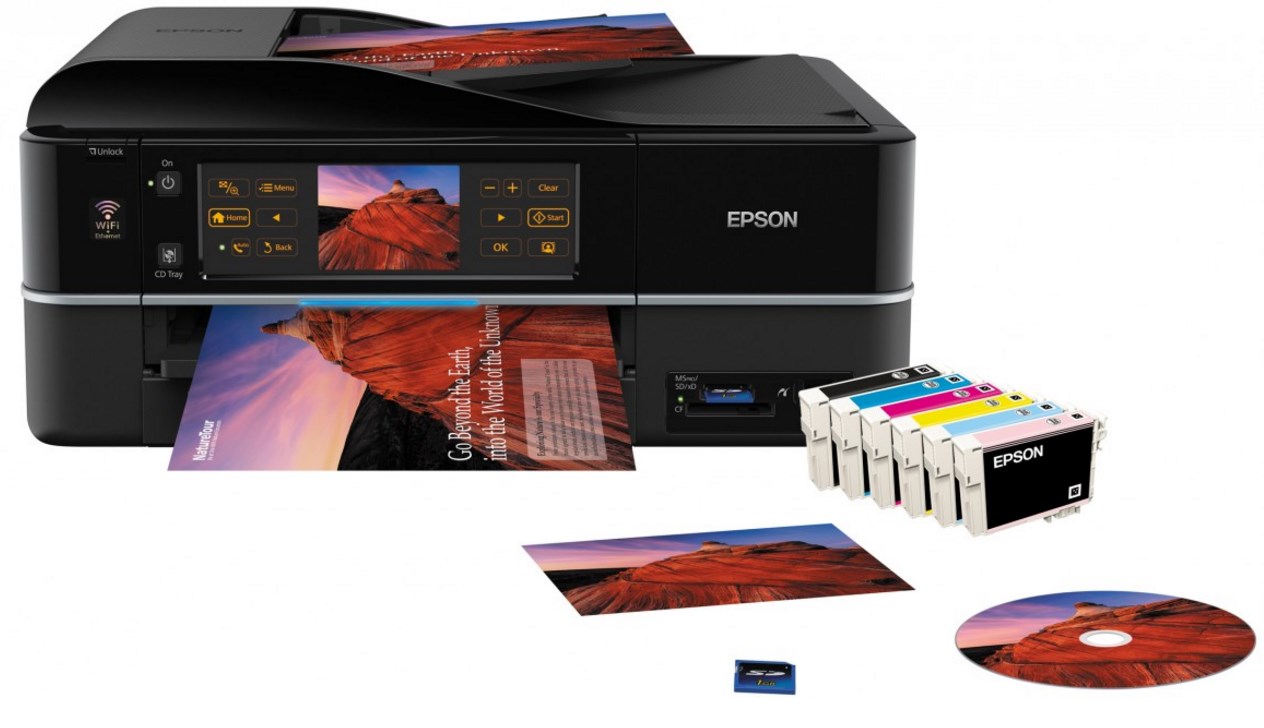 Epson Stylus Photo R2880 driver