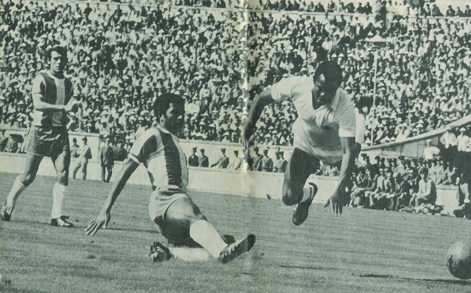 Memória Azul Taça de Portugal 67/68