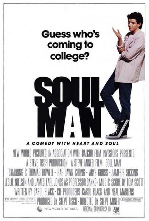 Soul Man 1986 Download ITA