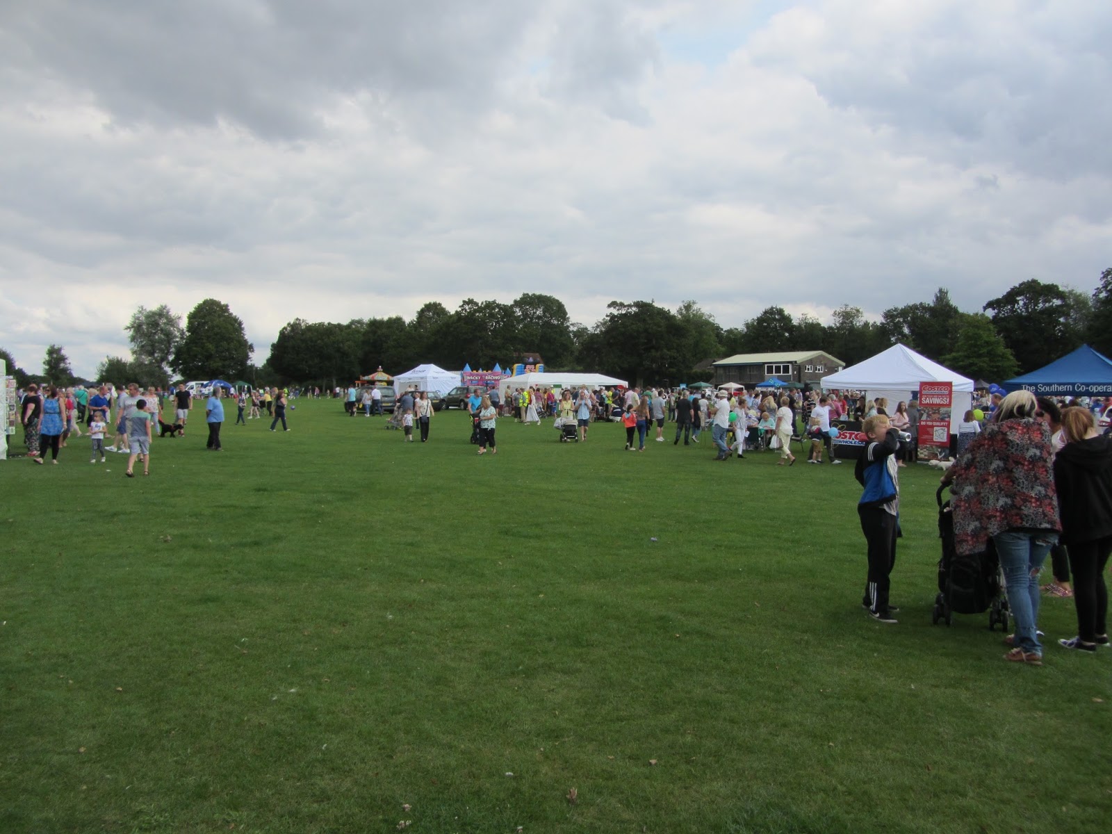 SUMMER FETE SUCCESS
