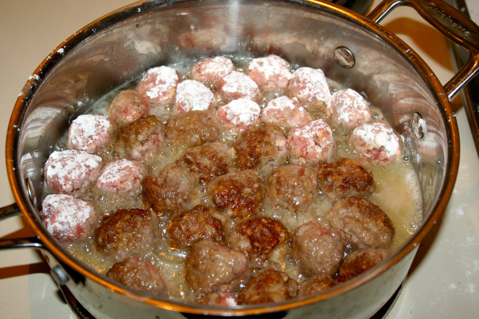 Hungry Hungry House The Pioneer Woman's BBQ Meatballs