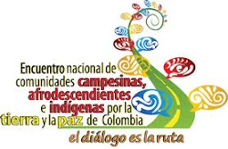 Declaración política encuentro nacional de paz en Barrancabermeja