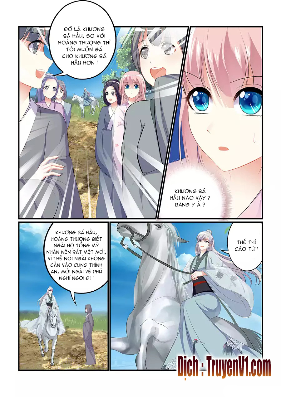 Truy Tinh Trục Nguyệt - Chương 3 - Trang 8
