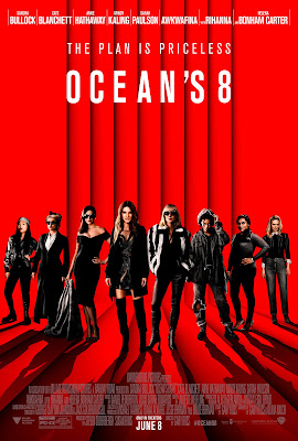 Ocean’s Eight 2018 Eng 720p WEB-DL 500Mb ESub HEVC x265