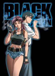 AnimaBOX: Black Lagoon Legendado HD Download Torrent
