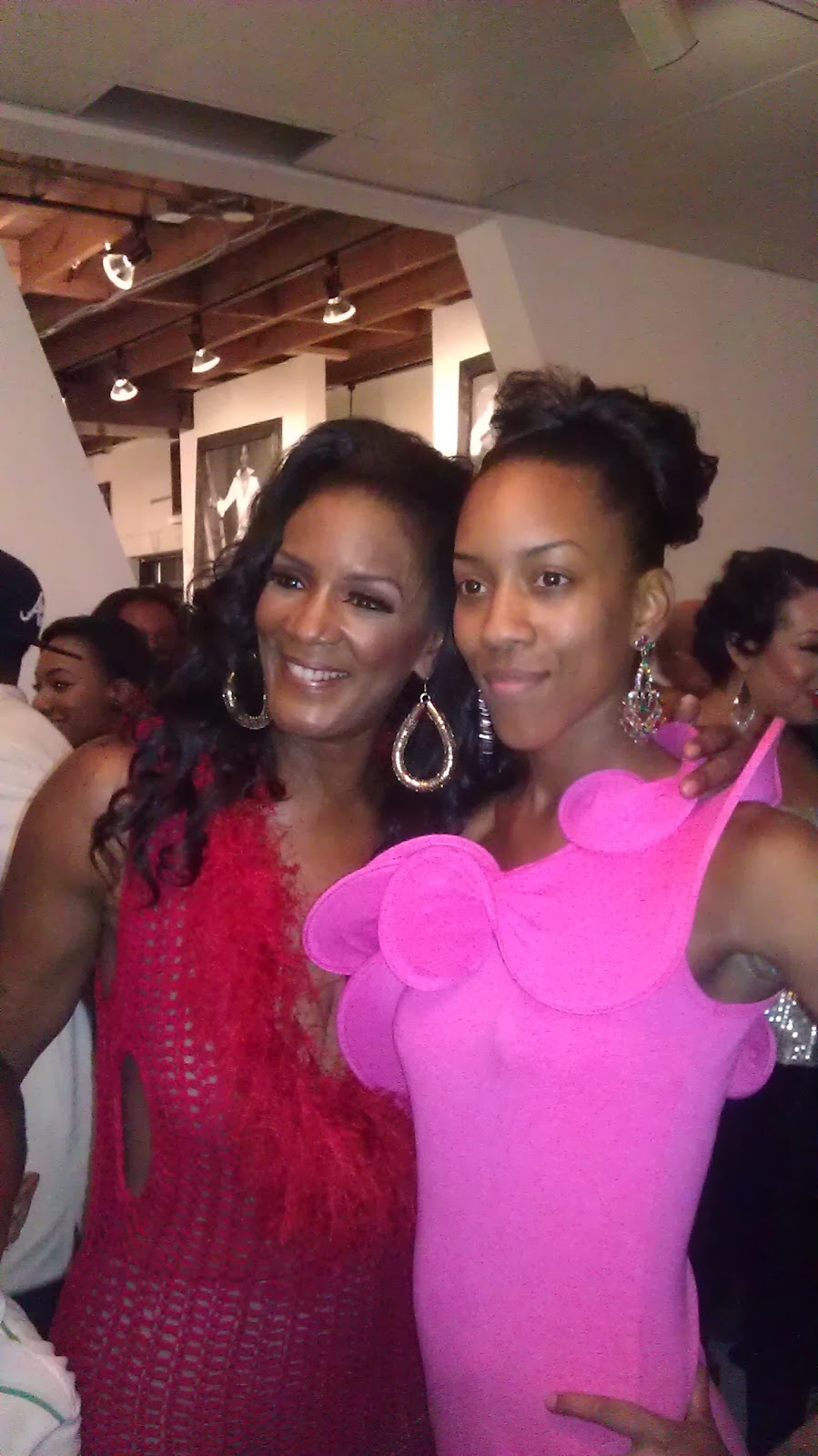 LA Lynn's Love & Hip Hop Atlanta… Viewing Party Recap!