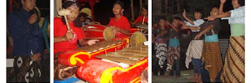 Tradisi Caosan Ala Dusun Tutup Ngisor Magelang