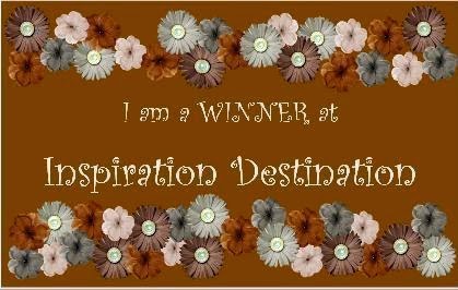 3 x Inspiration Destination Winner