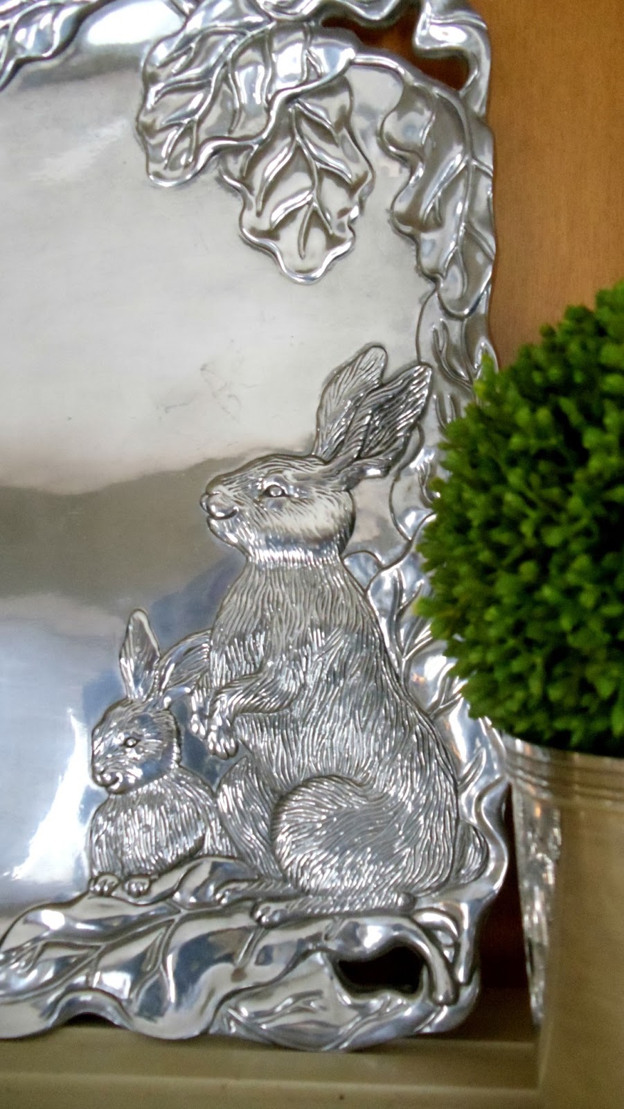 Upstairs Downstairs Spring in a Box